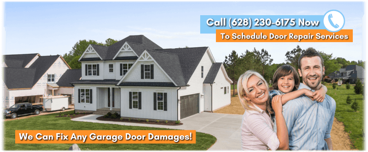 Garage Door Repair San Francisco CA