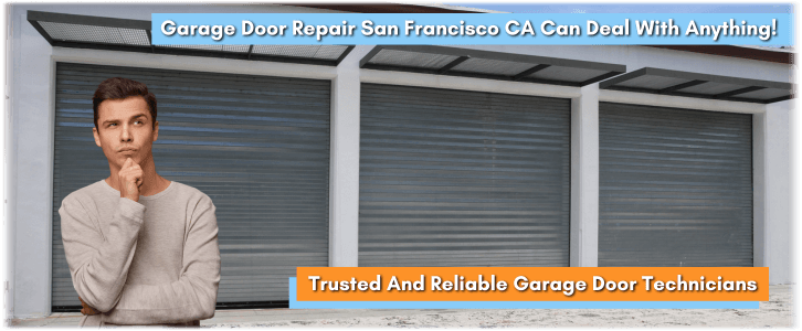 San Francisco CA Garage Door Repair